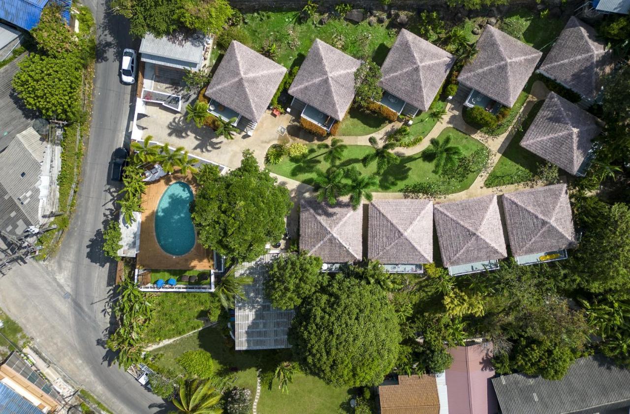 Daydream Villa Resort Phuket Exterior photo