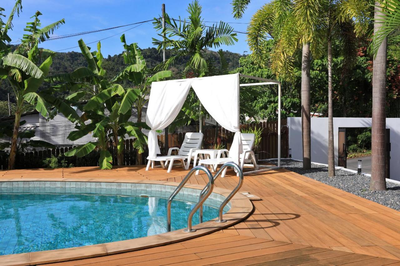 Daydream Villa Resort Phuket Exterior photo